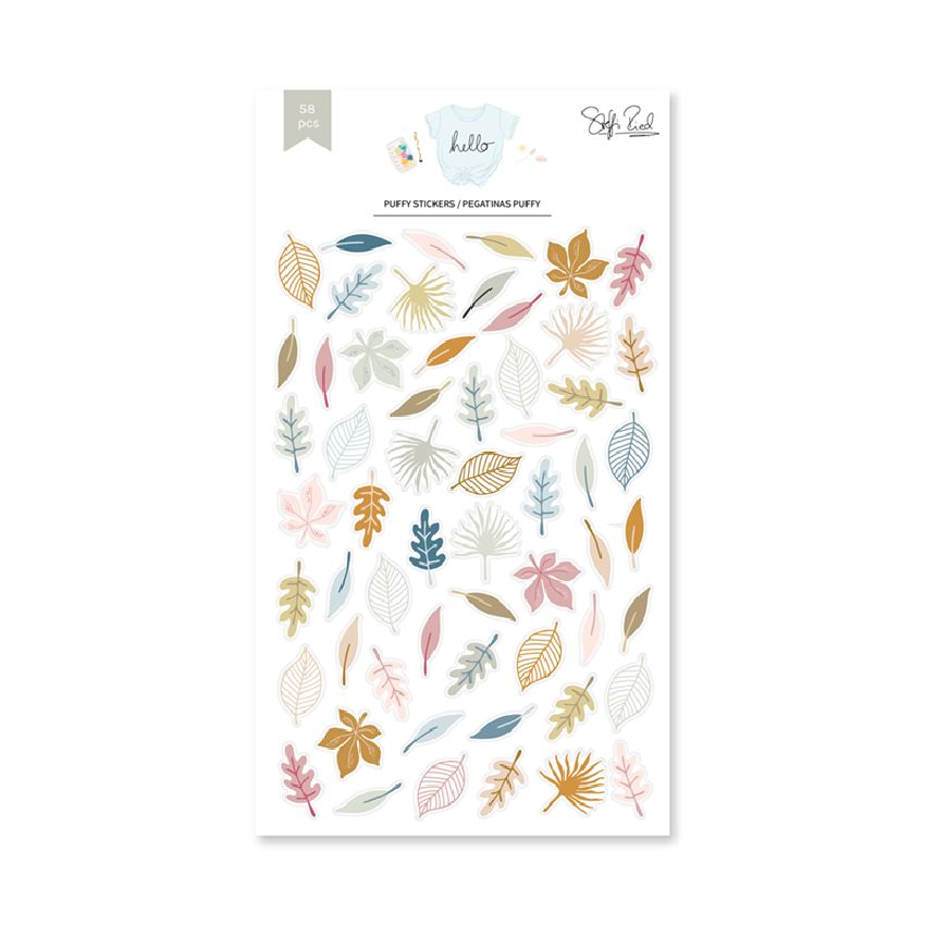 PUFFY ELEMENTS HELLO