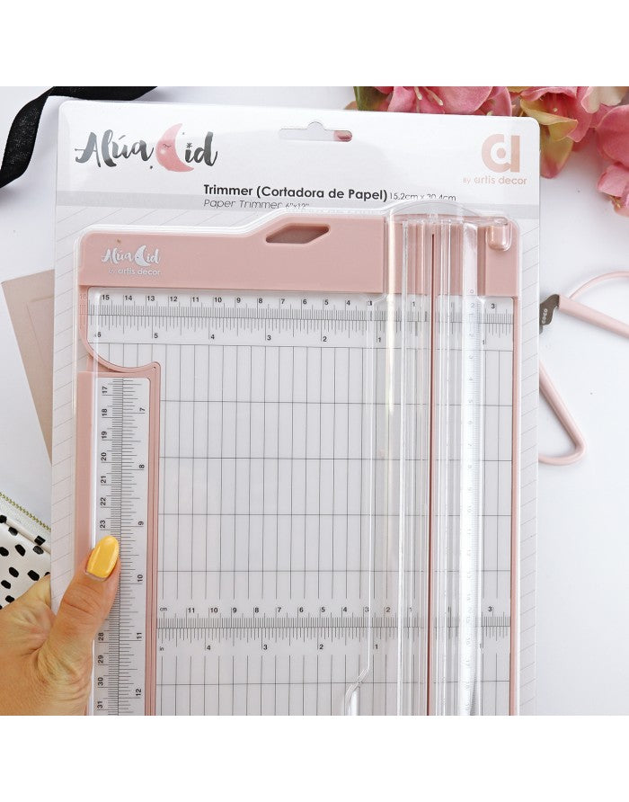 Trimmer 12", Alúa Cid