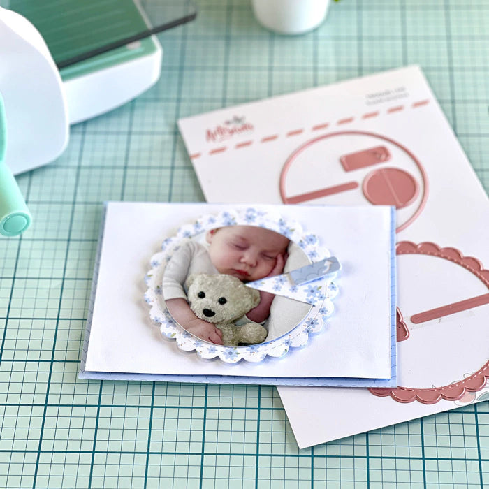 Troquel rueda sorpresa