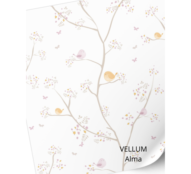 Vellum Alma