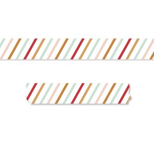 Washi Tape Rayas de Colores Joy Mintopia
