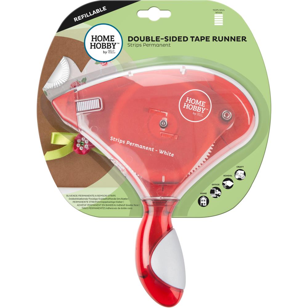 Home Hobby By 3L Double-Sided Tape Runner