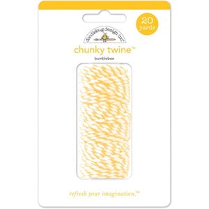 bumblebee chunky twine