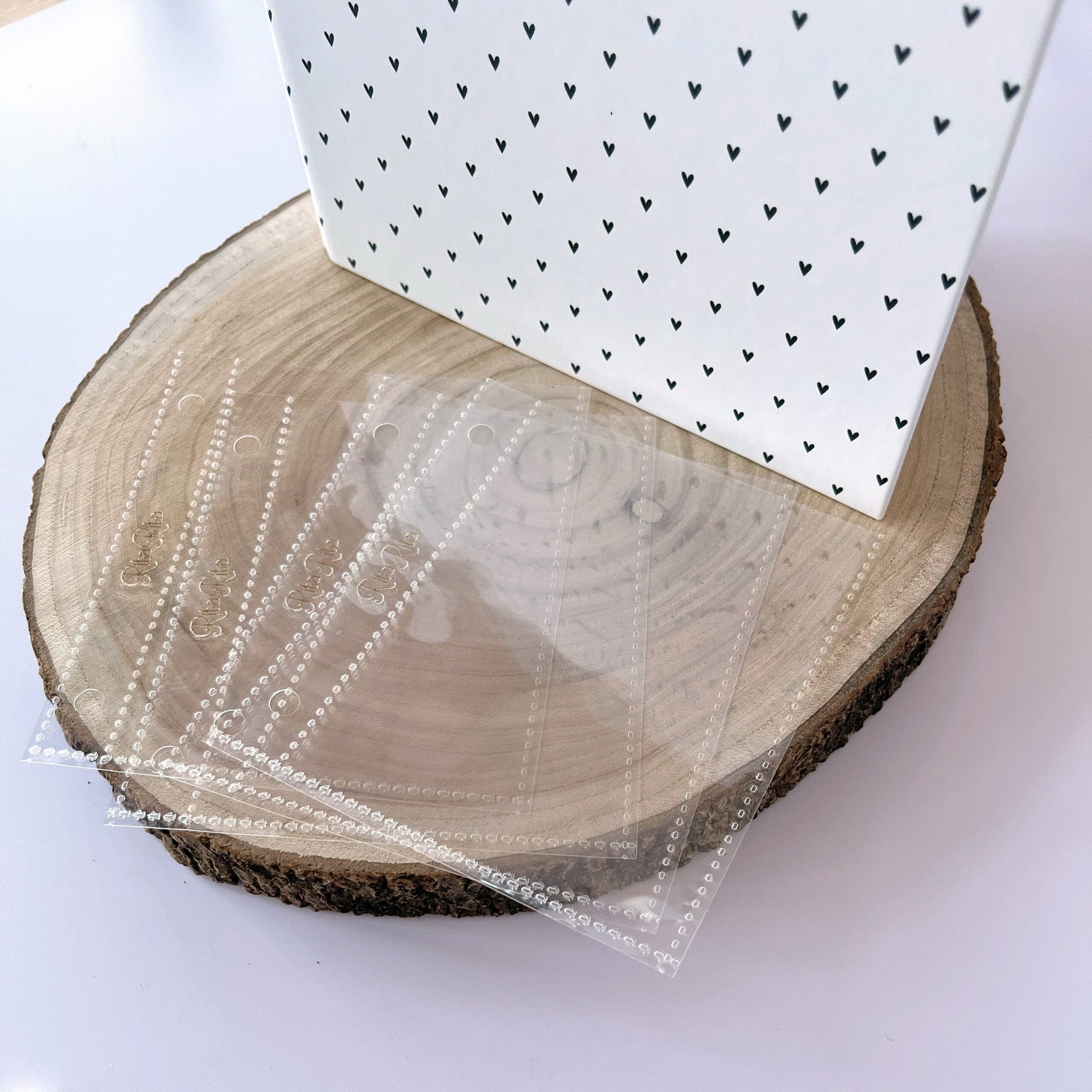 Pockets albun sleeves 3x4