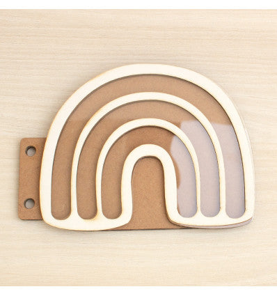 Folder Shaker Kimidori Color Arcoiris