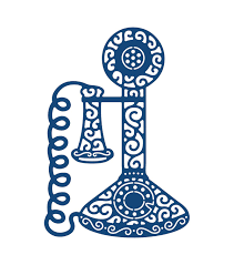 TATTERED LACE (TELEPHONE)