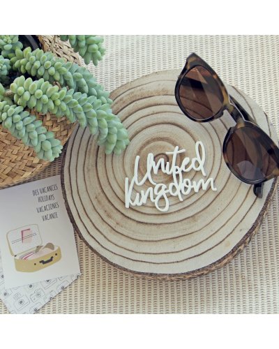 Palabra acrÃlico UK