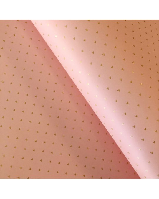 Papel laminado especial toffee