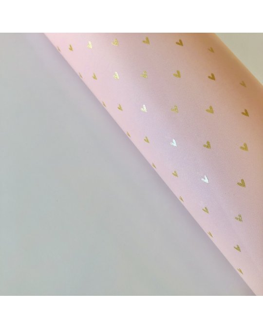 Papel laminado especial toffee