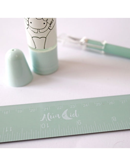 Regla Menta 18" de Alúa Cid