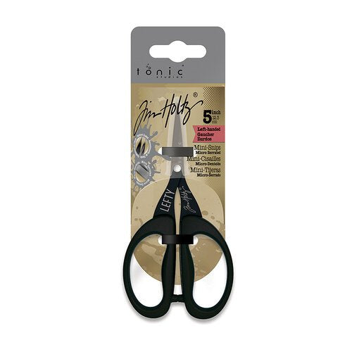 LEFTHANDED NON-STICK SNIPS 5"