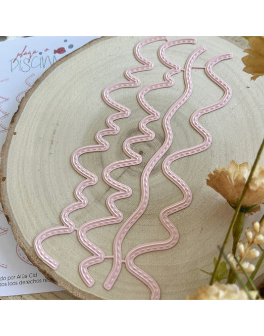 Set de troqueles Horizonte