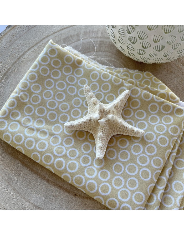 Esponja de mar cotto fabric