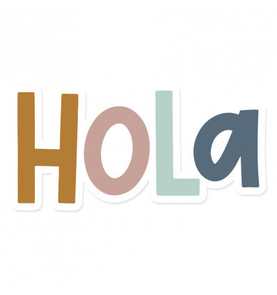 Metacrilato Scrap Your Life Hola