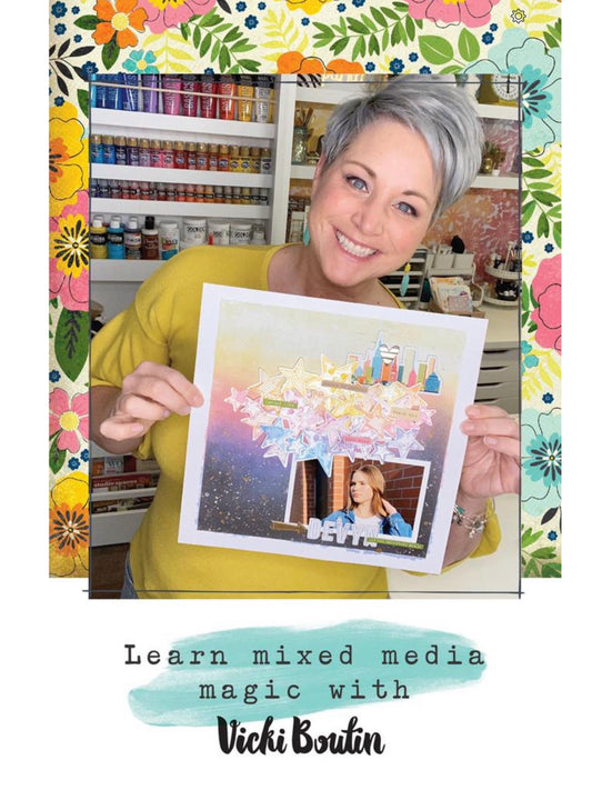 Maratón de American Craft con Vicki Boutin