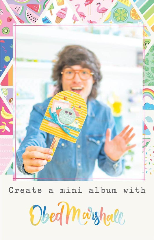 Maratón de American Craft con Obed Marshall