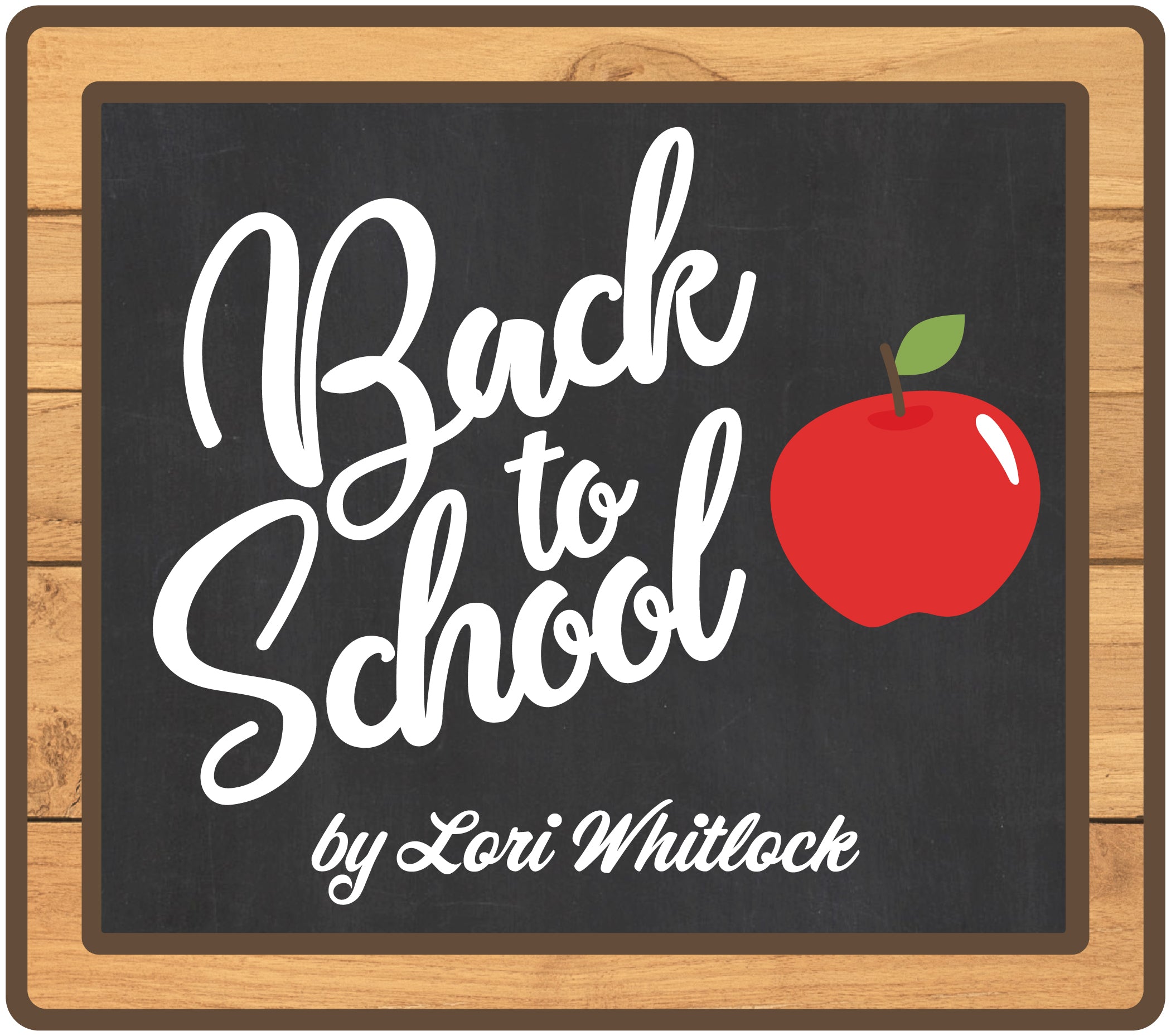 Back to School