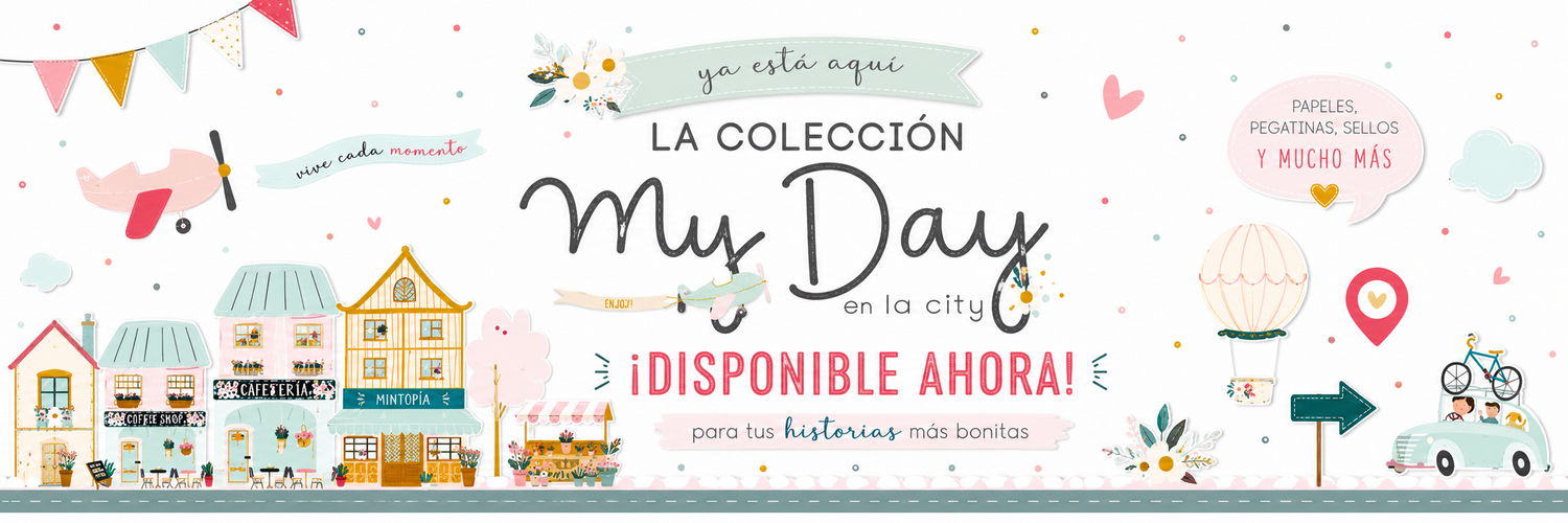 My Day en la city