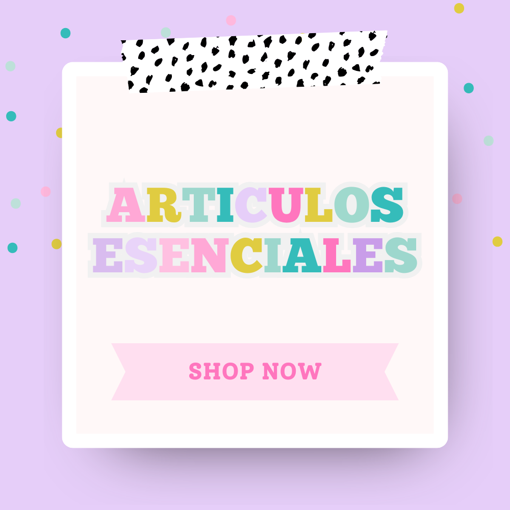 Artículos Esenciales