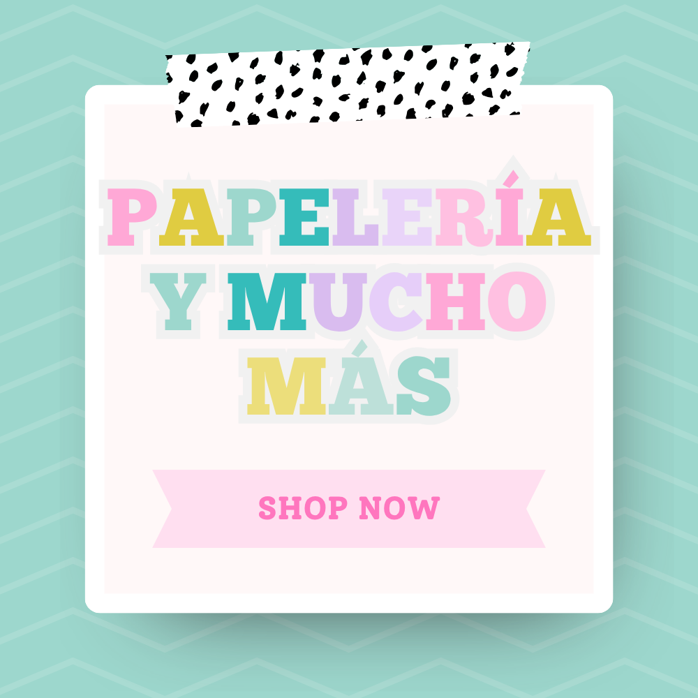 Papelería y Mucho Más