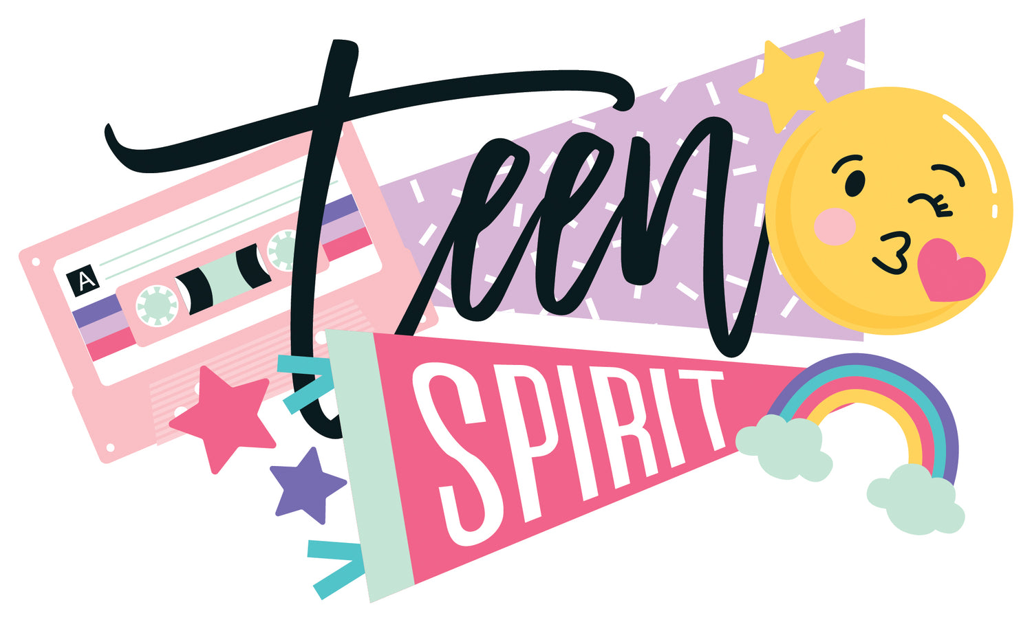 Teen Spirit Girl