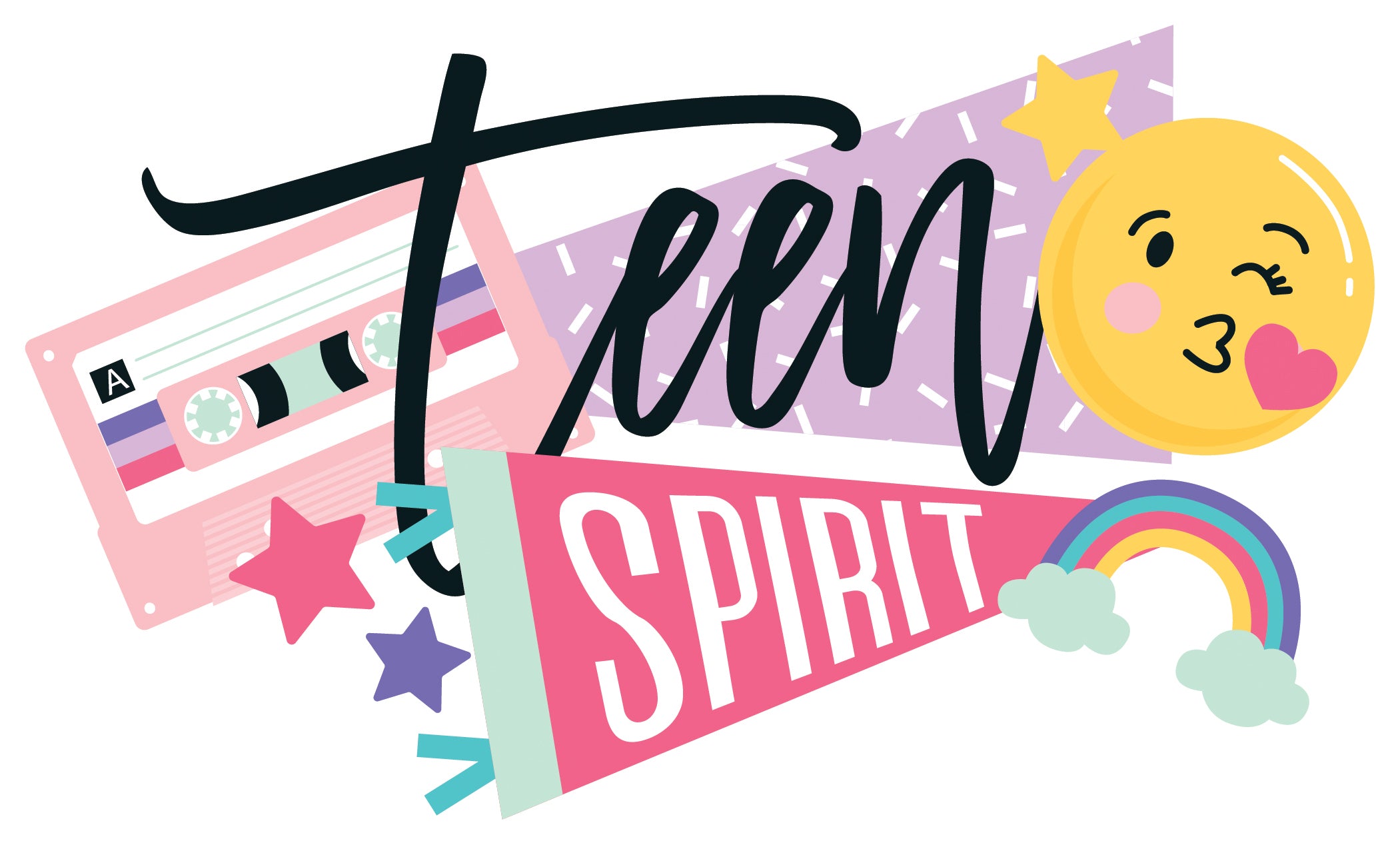Teen Spirit Girl