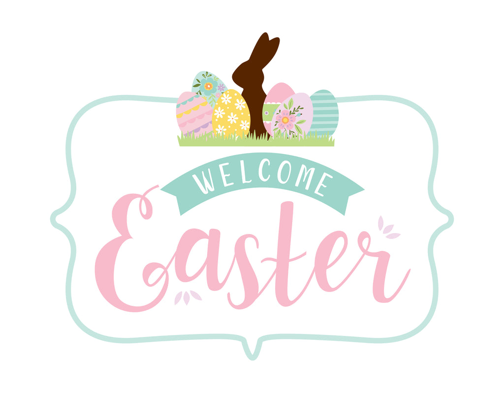 Welcome Easter