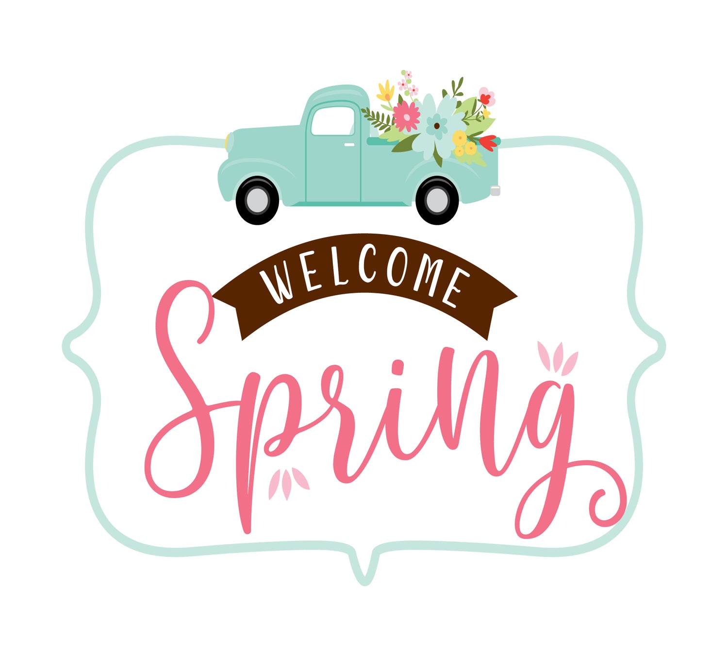 Welcome Spring