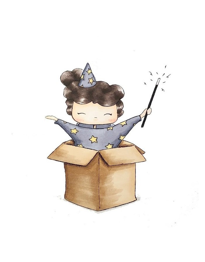 Cajacadabra