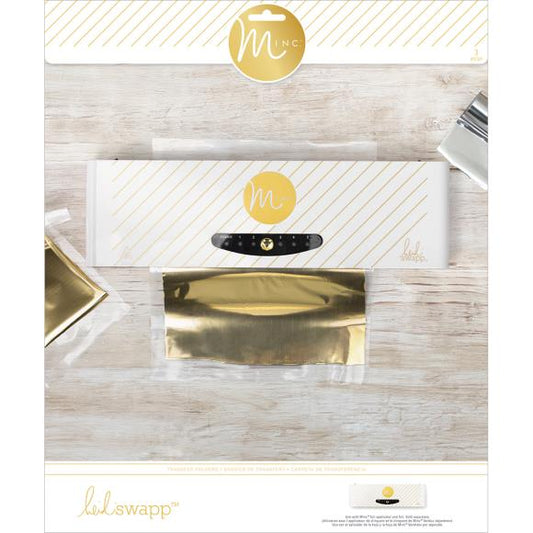 Heidi Swapp Minc Transfer Folders 2/Pkg
