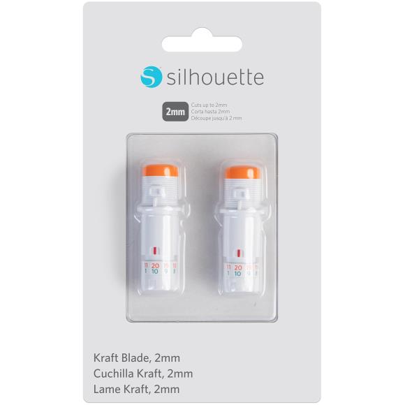 Silhouette Kraft Blade