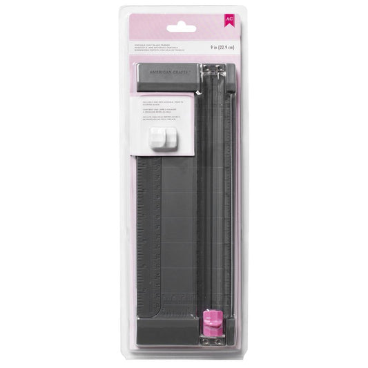Pink-crafter Blade Trimmer