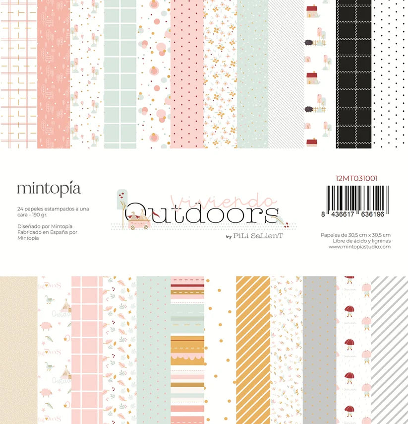 Kit  by Pili Sallent Outdoors