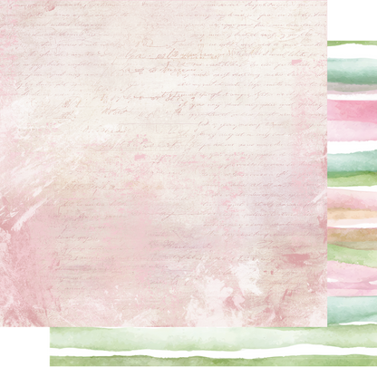 Tea & Tranquility 12 x 12 Collection Pack (16 sheets)