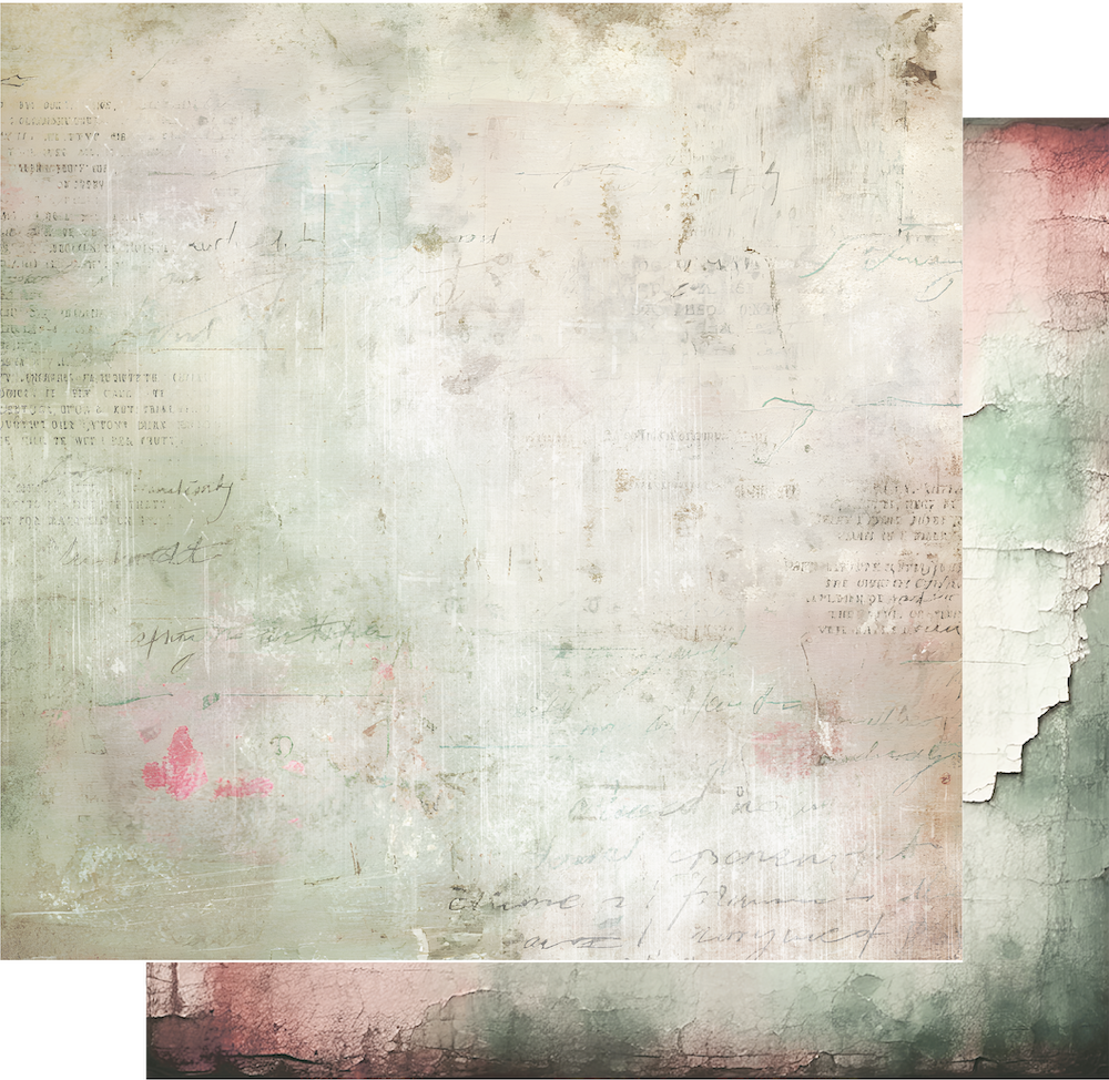 Tea & Tranquility 12 x 12 Collection Pack (16 sheets)