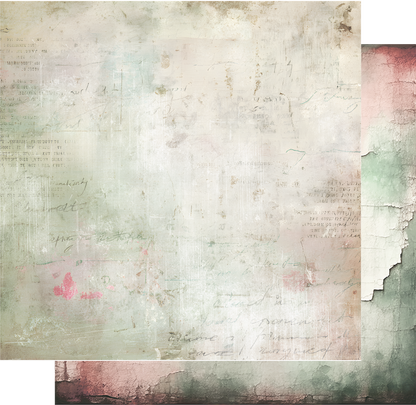 Tea & Tranquility 12 x 12 Collection Pack (16 sheets)