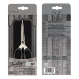 Tim Holtz Haberdashery Scissors 6"