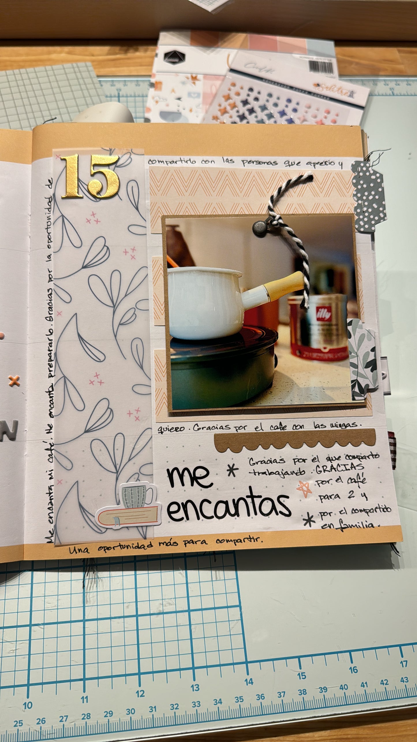 Diario de Agradecimiento Kit