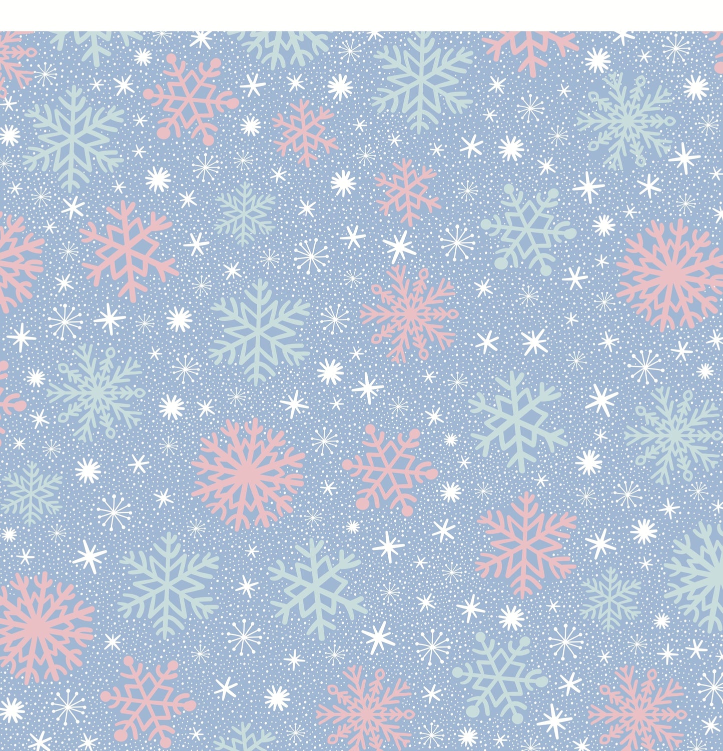 PREVENTA Stack 12"x12" Cuento de invierno + recortables