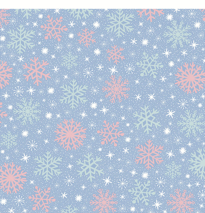 PREVENTA Stack 12"x12" Cuento de invierno + recortables