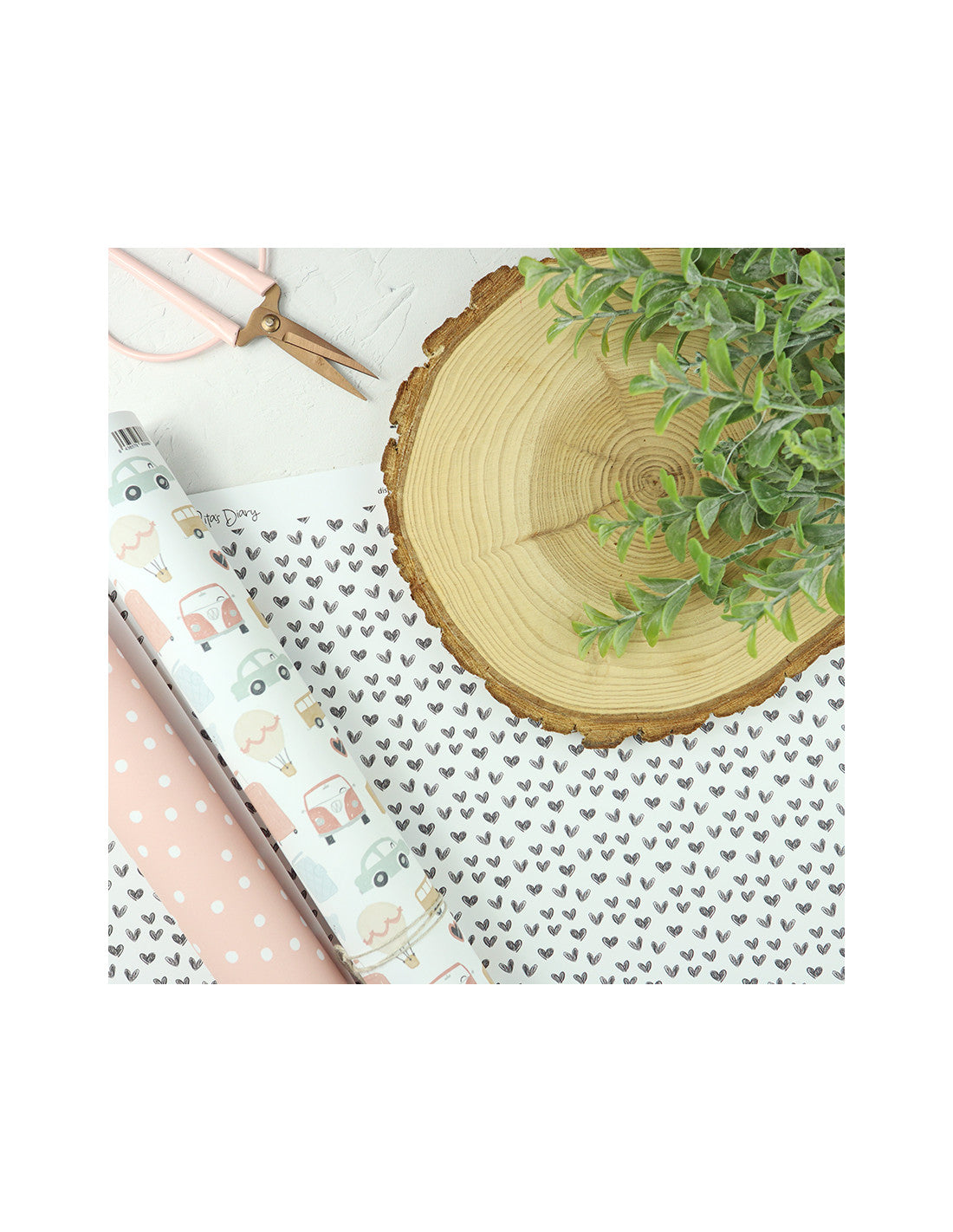 100% Amor XXL laminated paper sheet | Alúa Cid