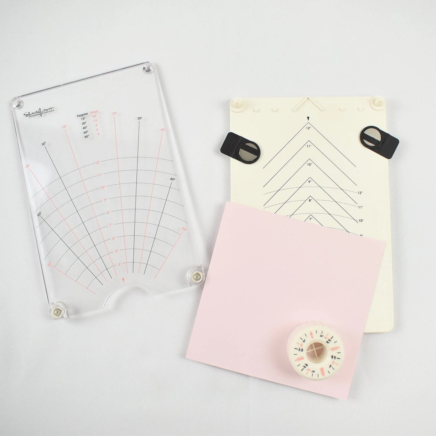 Plataforma rotatoria estampado Básicos Oh Naif