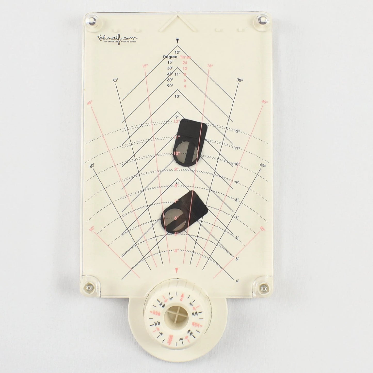 Plataforma rotatoria estampado Básicos Oh Naif