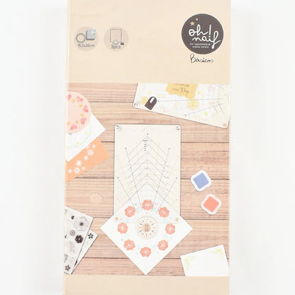 Plataforma rotatoria estampado Básicos Oh Naif