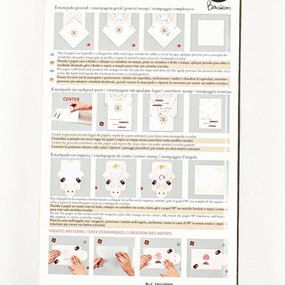 Plataforma rotatoria estampado Básicos Oh Naif
