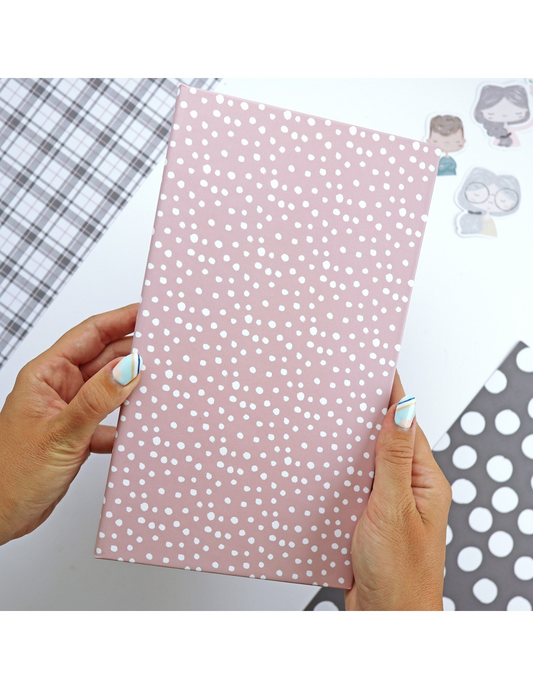 3x8" binder Pecas | Hasta la concha collection