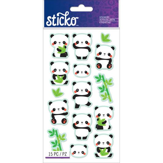 PANDA     - Sticker