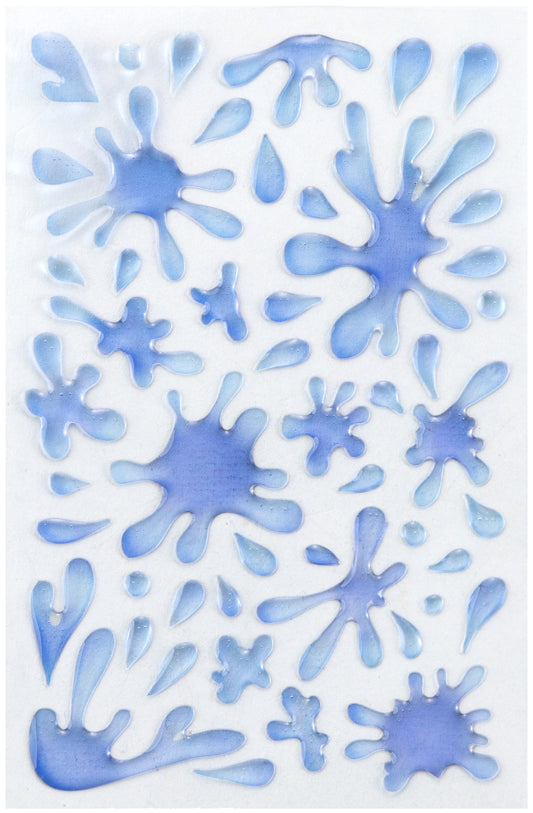 SPLASH    -STICKO STICKERS