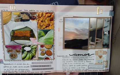 Diario de Agradecimiento Kit