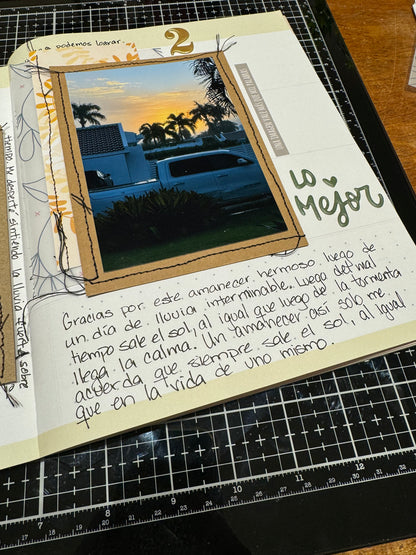 Diario de Agradecimiento Kit